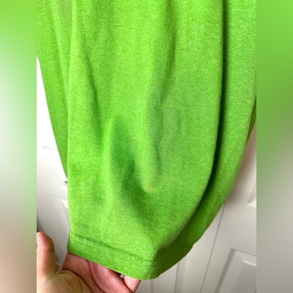 THE NORTH FACE Sasquatch Camo T-Shirt Tee Crew Neck Camouflage Green Big Foot - Picture 3 of 10